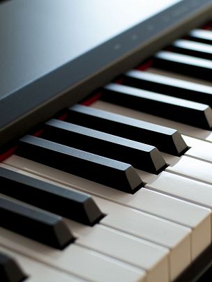 Sai Piano P-9BT-BK w/o ST