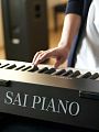 Sai Piano P-9BT-BK w/o ST