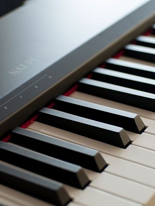 Sai Piano P-9BT-BK w/o ST