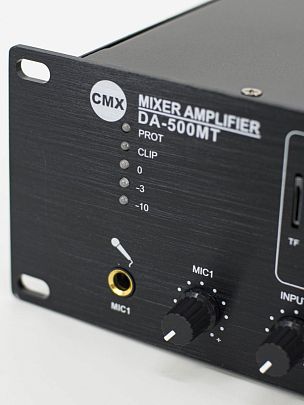 CMX Audio DA-500MT