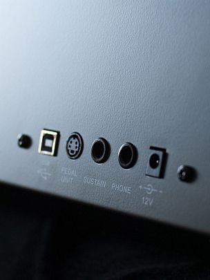 Sai Piano P-9BT-BK w/o ST