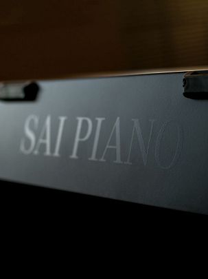 Sai Piano P-9BT-BK w/o ST